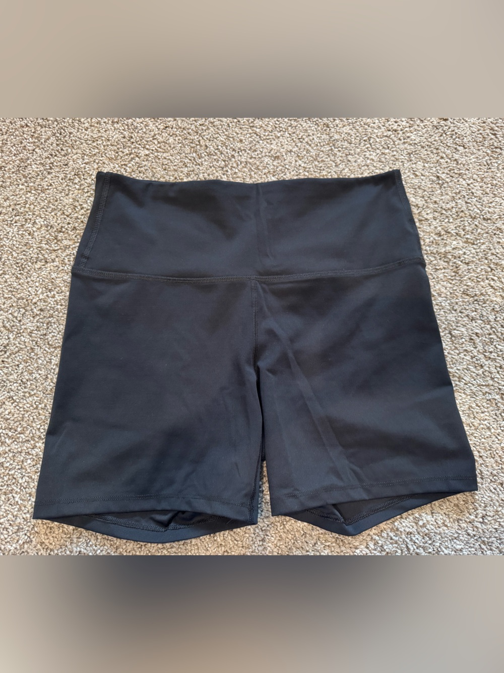 all in motion Black Athletic Bike Shorts M